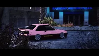 GTA5 - Karin Futo / JDM DRIFT BUILD / 326Power