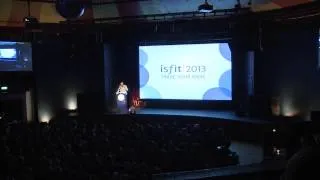 ISFiT 2013 - The World's Economic Future