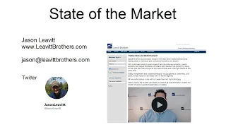 State of the Market