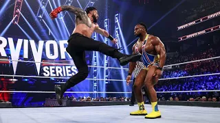 WWE Survivor Series 2021 PPV Full Match Results Official HDR