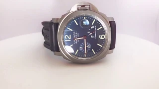 Panerai LUMINOR Blue Dial PAM00093 on sale