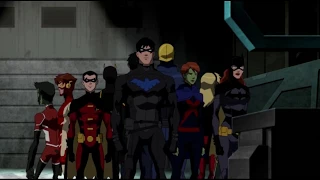 Young Justice: Invasion | Season 2 | Opening (Fan-Made)