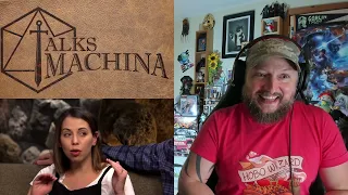 TALKS MACHINA M9 EPISODE 30 | THE JOURNEY HOME | TRAVIS & LAURA JOIN!