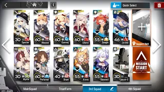 [Arknights] OF-EX6 Strat Guide: Low-rarity build without 6*