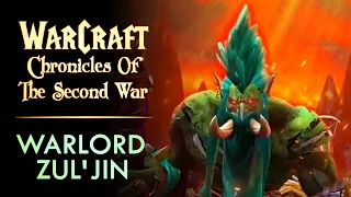 Chronicles of the Second War - Zul'jin Joins the Horde