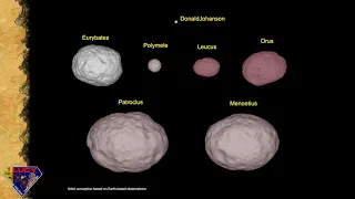 Lucy: 12 Years, 8 Asteroids, 1 Spacecraft