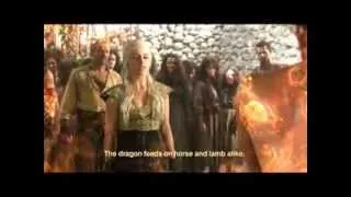 Let Us Burn - Daenerys Targaryen