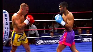 Ramon Dekkers(RIP) best of part 4