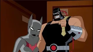 Batman Saves Batwoman From Bane
