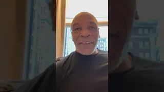 Mike Tyson Calls out John Fury For Big Joe Egan! - Boxing Fight