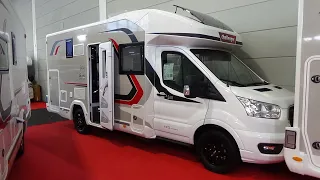 2021 Challenger 260 Graphite Edition Premium - Exterior and Interior - IBO Caravan + Auto Show 2021