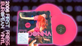 UNBOXING Madonna's "Confessions On A Dance Floor" Original 2006 EU Press Vinyl Album