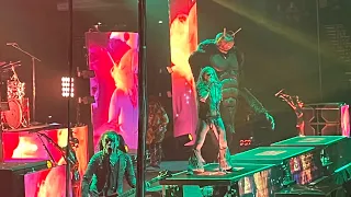 Rob Zombie Demonoid Phenomenon live in Nashville (9/12/23)