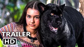 AUTUMN AND THE BLACK JAGUAR Trailer (2024) Lumi Pollack, Adventure Movie