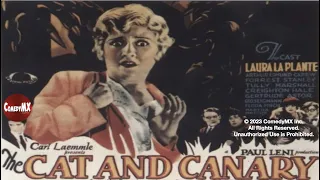 The Cat and the Canary (1927) | Laura LaPlante | Silent Era Thriller