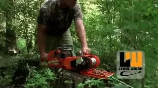 Lewis Winch Featured on Wild TV's Gear Hunter - HD 1