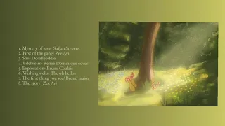 walking in the forest on a sunny day- a cottagecore playlist
