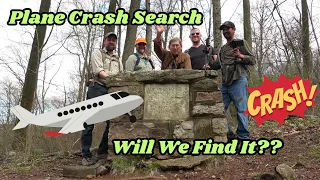 Plane Crash Search ~ Will We Find It??