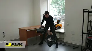 Пылесос влажной и сухой уборки Karcher NT 22/1 Ap L