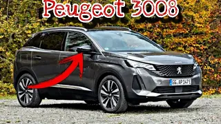 Peugeot 3008 Как снять боковое зеркало и карту двери 2016 - 2024 Пежо 3008