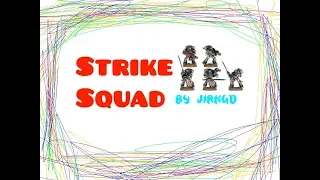 "Strike Squad" 100% By JirkGD [Hard / Medium Demon]