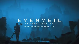 Teaser Trailer // EVENVEIL // A Fantasy Short from Rainfall Films