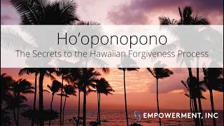 How Important Is It To Forgive? Learn about Ho'oponopono with Dr. Matt James