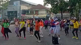 TAMAN CURUG / SENAM KREASI /SANGGAR KYAI LANGGENG CERIA