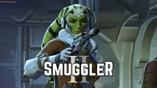 Smuggler 2: Best Lines and Funny Moments | Star Wars: The Old Republic