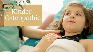 Kinder-Osteopathie