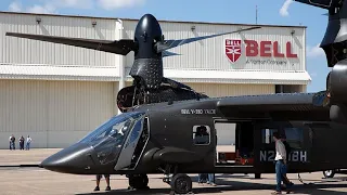 Finally: The Bell V-280 Valor Defeats Defiant X, the Black Hawk Replacement Helicopter