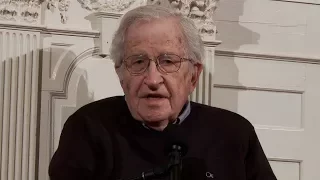 Part 2: Noam Chomsky on Climate Change, Nukes, Syria, WikiLeaks & More