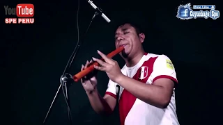 CONTRADANZA | CHRISTIAN CUEVA | ARRIBA PERU