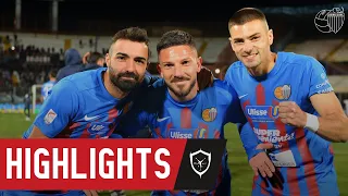 Catania 3-1 Monterosi Tuscia | Highlights | Serie C, Girone C 2021-22