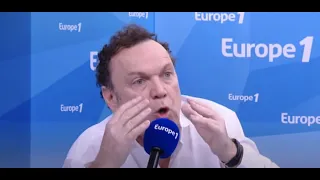 Quand Julien Lepers poussait un énorme coup de gueule après son éviction de France 3