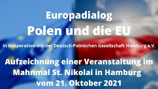 Europadialog: Polen und die EU