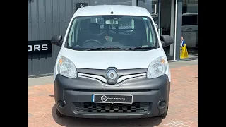 RENAULT KANGOO, MANUAL