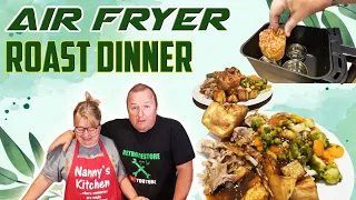Air Fryer Sunday Roast - See How We Do This