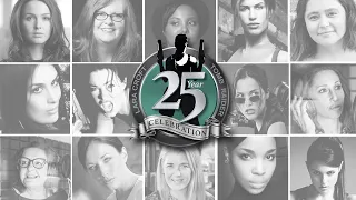 Happy #TombRaider25 from Lara Croft(s)