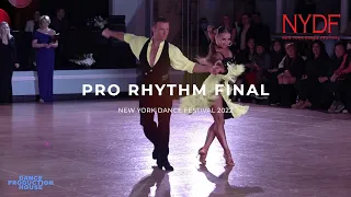 NYDF 2022 | PRO RHYTHM FINAL