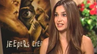 'Jeepers Creepers' Interview