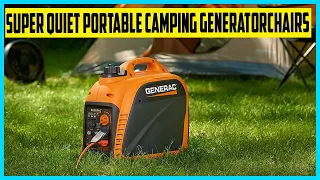 The 5 Best Super Quiet Portable Camping Generator in 2024 Review