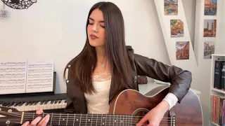 Everybody’s changing - Keane (Cover by Emma Clara)