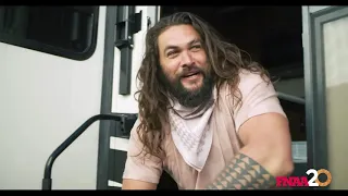 Jason Momoa Breaks Down His Birkenstock Love Story