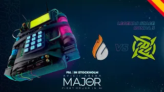 Copenhagen Flames vs. NiP | PGL Major Estocolmo | Legends Stage
