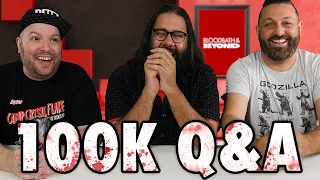 100k Q&A