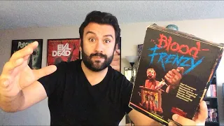 Friday Night Frights: Blood Frenzy!!