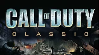 PS3 Longplay [012] Call of Duty Classic - Full Walkthrough | No commentary