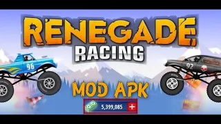 Renegade Racing v1.1.6 MOD APK Download & Gameplay