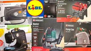 WHAT’S NEW IN MIDDLE OF LIDL/COME SHOP WITH ME/NEW IN LIDL UK